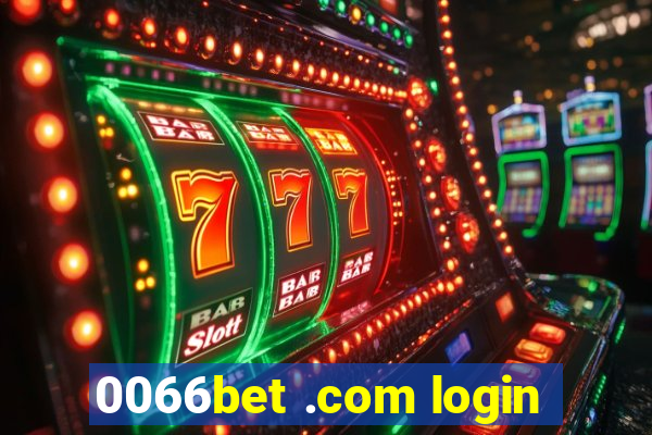 0066bet .com login